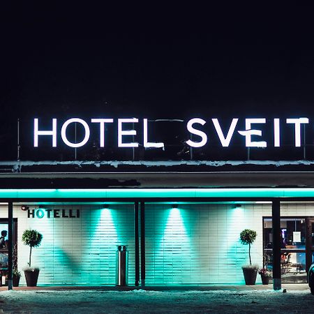 Hotel Sveitsi Хювинкяя Экстерьер фото